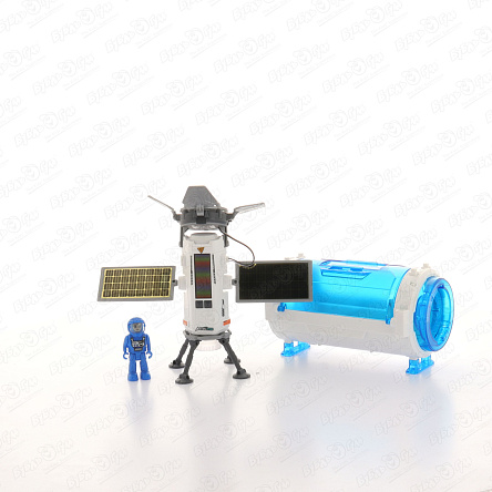 Набор игровой Миссия Станция коммуникации с 6лет - фото 360