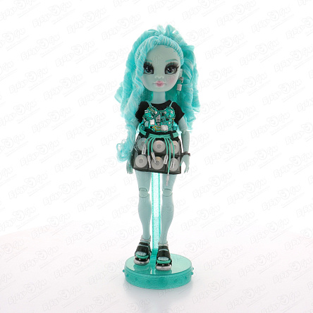 Кукла Rainbow High Shadow Берри Скайс с аксессуарами - фото 360