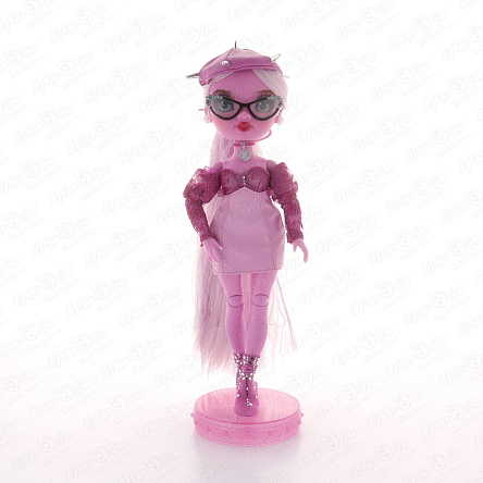 Кукла Rainbow High Shadow Лаванди Ленни с аксессуарами - фото 360