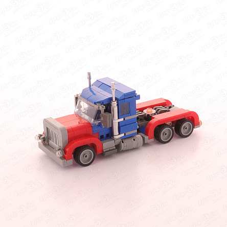 Конструктор Lanson Toys трансформер Тягач  - фото 360