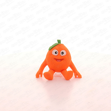 Фигурка-тянучка Stretchapalz с запахом апельсина 14см - фото 360
