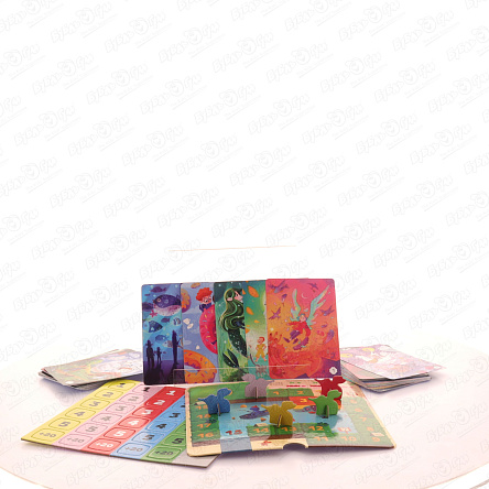 Игра настольная CosmoDromeGames Имаджинариум для друзей 64карты с 8лет - фото 360