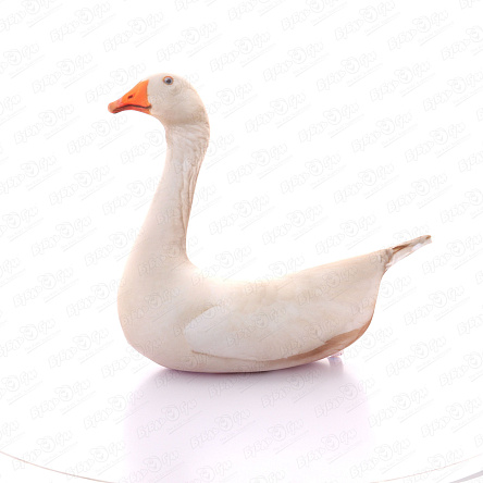 Игрушка-антистресс мягкая Гусь 40см - фото 360