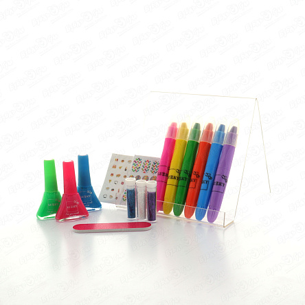 Набор LUKKY Бьюти-дизайн для волос и ногтей - фото 360