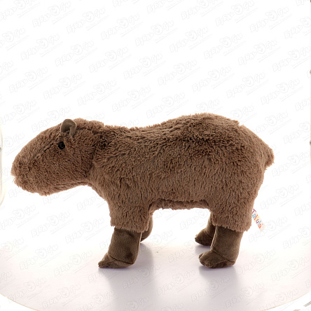 Игрушка мягкая Капибара 45см - фото 360