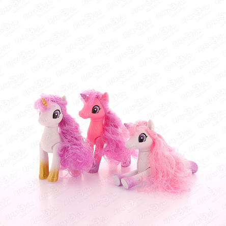 Игрушка Lanson Toys Единорог с длинной гривой для причесок в ассортименте - фото 360 Игрушка Lanson Toys Единорог с длинной гривой для причесок в ассортименте - фото 360