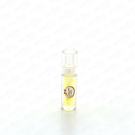 Косметика детская Милая леди мерцающий блеск для губ желтый с 3лет - фото 360