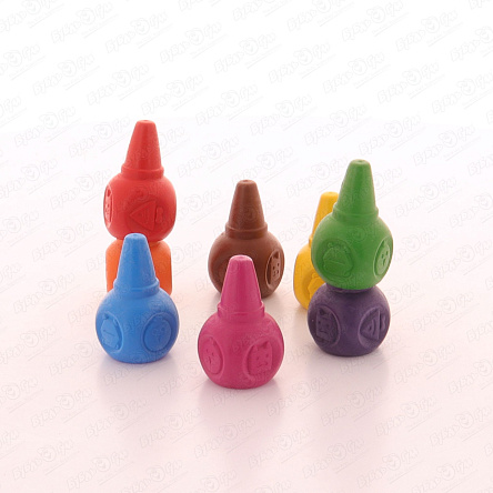 Мелки восковые JUNGER на пальцы - фото 360