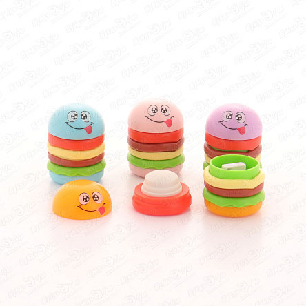 Точилка JUNGER Бургер в ассортименте - фото 360 Точилка JUNGER Бургер в ассортименте - фото 360