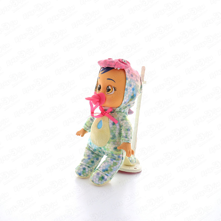 Кукла Cry babies Малышка Дино плачущая в ассортименте - фото 360