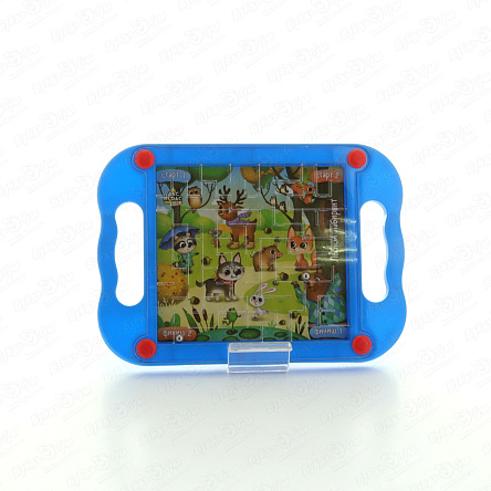 Игра настольная Лесной лабиринт с 3лет - фото 360