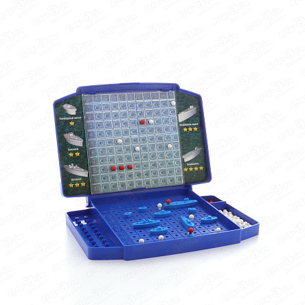 Игра настольная стратегия Морской бой - фото 360