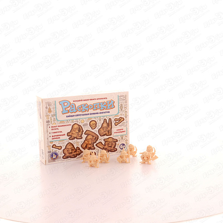  Набор Десятое королевство Раскопки воинов-скелетов 7фигурок с 6лет - фото 360