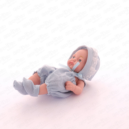 Пупс Lanson Toys с аксессуарами одежды 24см - фото 360