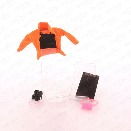 Одежда для кукол Lanson Toys Зимние комплекты в ассортименте с 3лет - фото 360