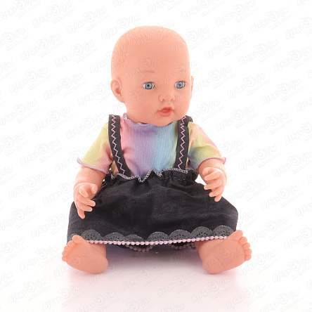 Одежда для пупса сарафан с футболкой - фото 360