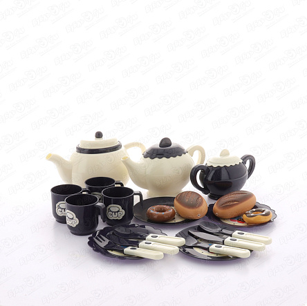 Набор игровой Lanson Toys Посуда для чаепития  - фото 360