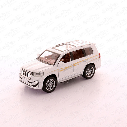 Модель авто Lanson Toys Toyota Land Cruiser Prado в ассортименте - фото 360