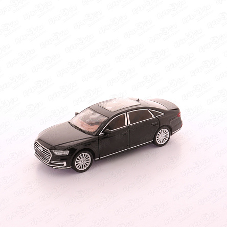 Модель Lanson Toys Audi A8 1:24 22см с 6лет - фото 360