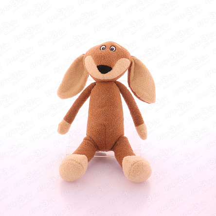 Игрушка мягкая Смешная такса 33см - фото 360