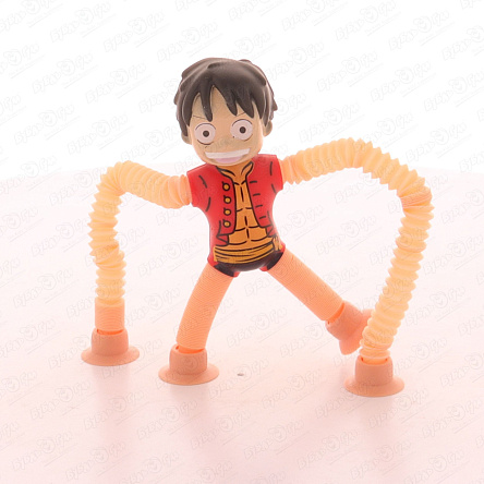 Игрушка-антистресс One Piece человечек с липучками с 5лет - фото 360