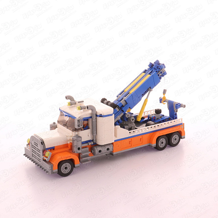 Конструктор Эвакуатор 781дет  - фото 360