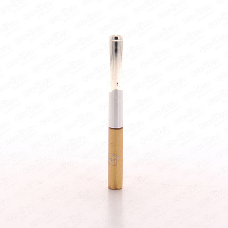 Подводка для глаз LUKKY сверкающая с блестками золотая - фото 360