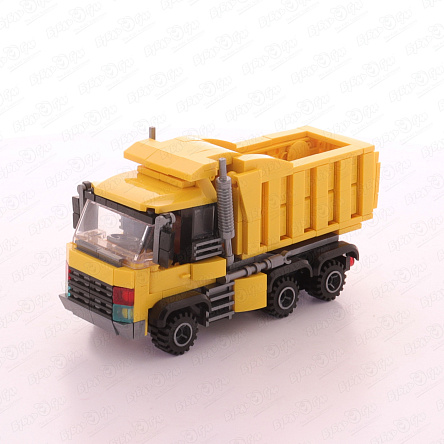 Конструктор Gaomisi Самосвал - фото 360
