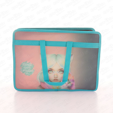 Папка A4 Miracle  - фото 360