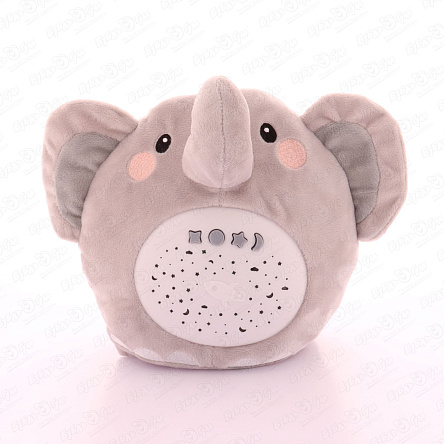 Игрушка-проектор Sunlike Слоненок музыкальная - фото 360