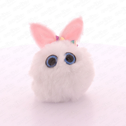 Игрушка коллекционная мягкая Лупоглазики Льдинка - фото 360 Игрушка коллекционная мягкая Лупоглазики Льдинка - фото 360