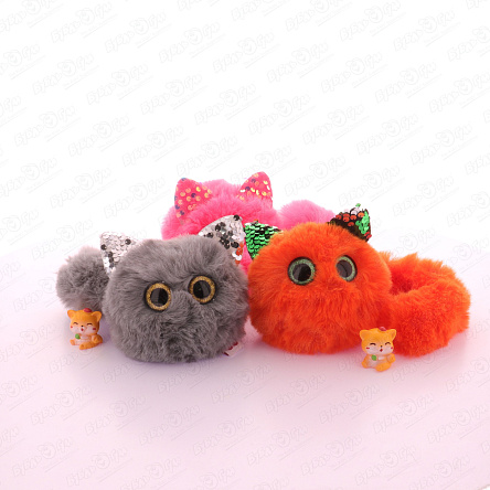 Игрушка-сюрприз Лупоглазики Кэнди Плюш-микс в ассортименте - фото 360