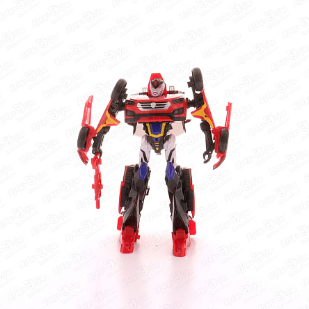 Игрушка Hello Carbot Трансформер Сэйвер 20см  - фото 360