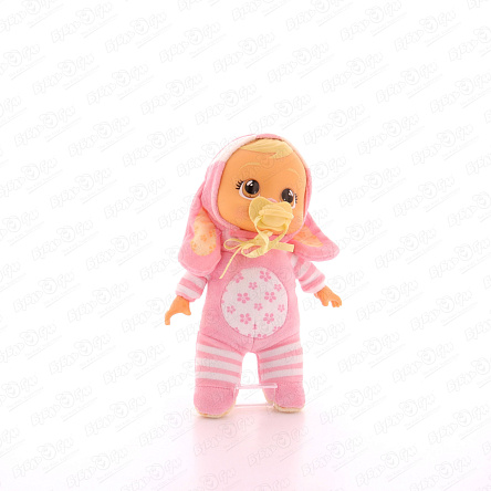 Кукла Cry babies Лола малышка-зайка плачущая  - фото 360