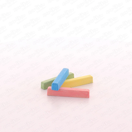 Мелки Алгем По щучьему велению цветные 4шт 4цв - фото 360