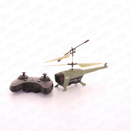 Вертолет Армия России Звездочка на инфракрасном управлении - фото 360