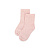 Носки AKOS меланж розовые 