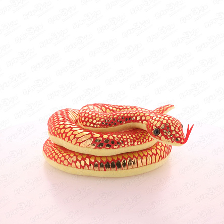 Мягкая игрушка Змея 150см в ассортименте - фото 360