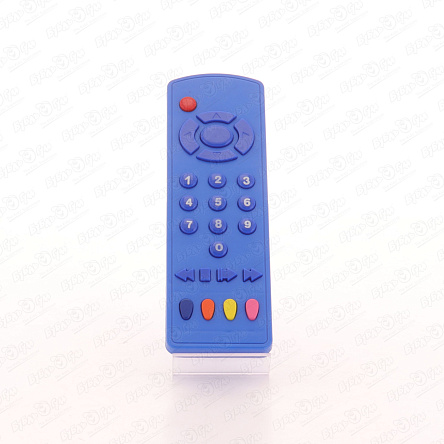 Игрушка обучающая Пульт Синий трактор 70песен и загадок - фото 360