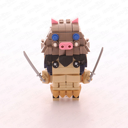 Конструктор Lanson Toys Герои демонов 235дет с 6лет - фото 360