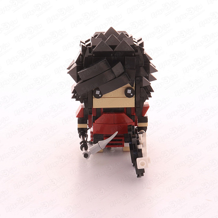 Конструктор Lanson Toys Ниндзя Конохи Мадара Учиха с 6лет  - фото 360