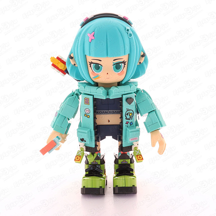 Конструктор Funify  Xoan 806дет  - фото 360