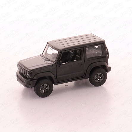 Машинка Welly Suzuki Jimny с инерционный механизмом с 3лет в ассортименте - фото 360