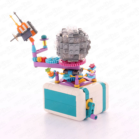 Конструктор Lanson Toys Луна 315дет с 8лет - фото 360