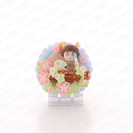 Конструктор магнит-подвеска Олененок с 3лет - фото 360