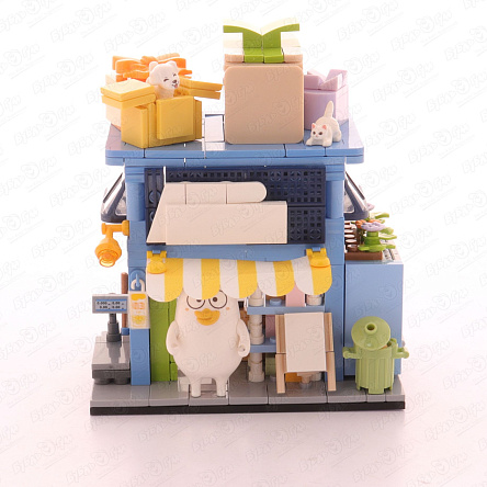 Конструктор Утенок Duckyo в магазине подарков 557дет с 6лет - фото 360