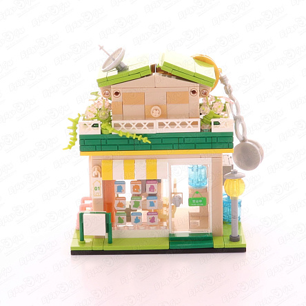 Конструктор Утенок Duckyo в магазине 448дет с 6лет - фото 360