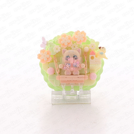 Конструктор с магнитом Котенок с 3лет - фото 360