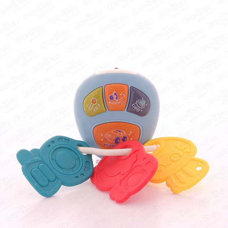 Игрушка озвученная Lanson Toys Ключики - фото 360