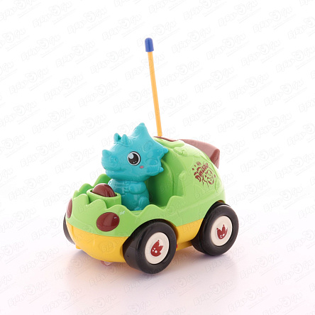 Машинка Lanson Toys Дино на радиоуправлении  - фото 360